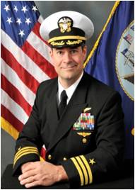 Cdr. Paul G. MOVIZZO