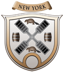 New York's crest