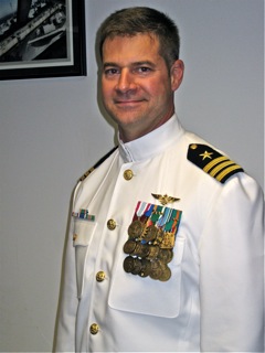 Cdr. Paul MOVIZZO (click on the picture)