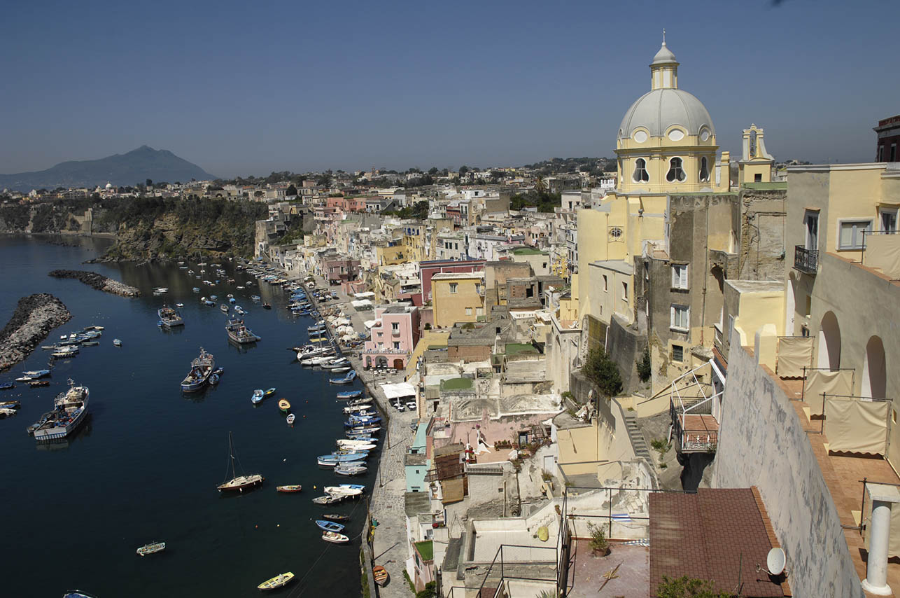 Corricella - Procida - May 2009